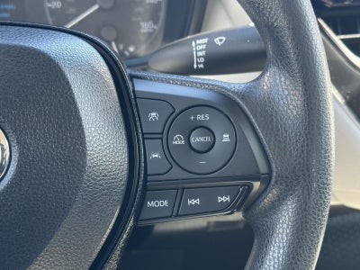 2023 Toyota Corolla LE CVT (Natl)