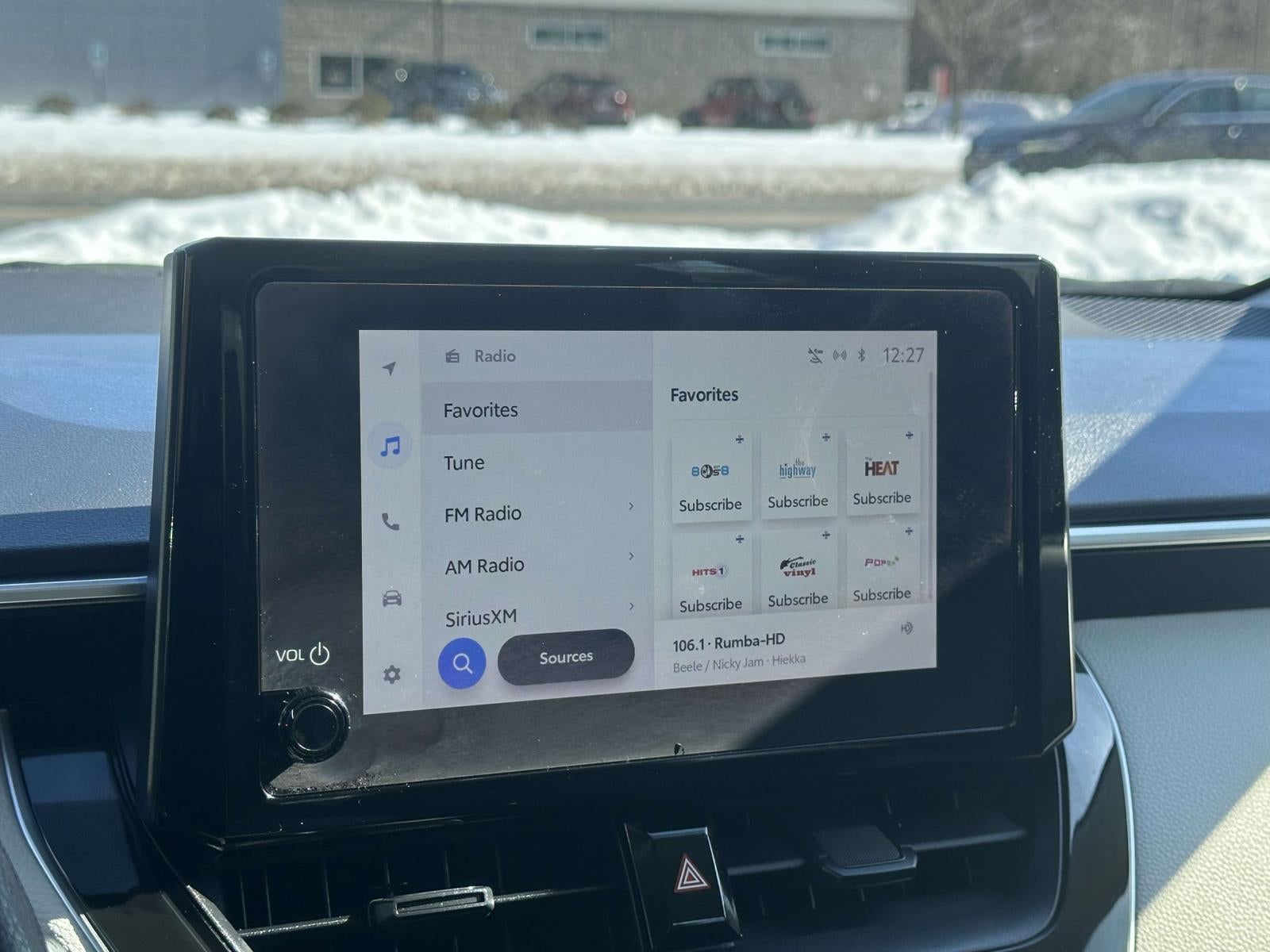 2023 Toyota Corolla LE CVT (Natl)