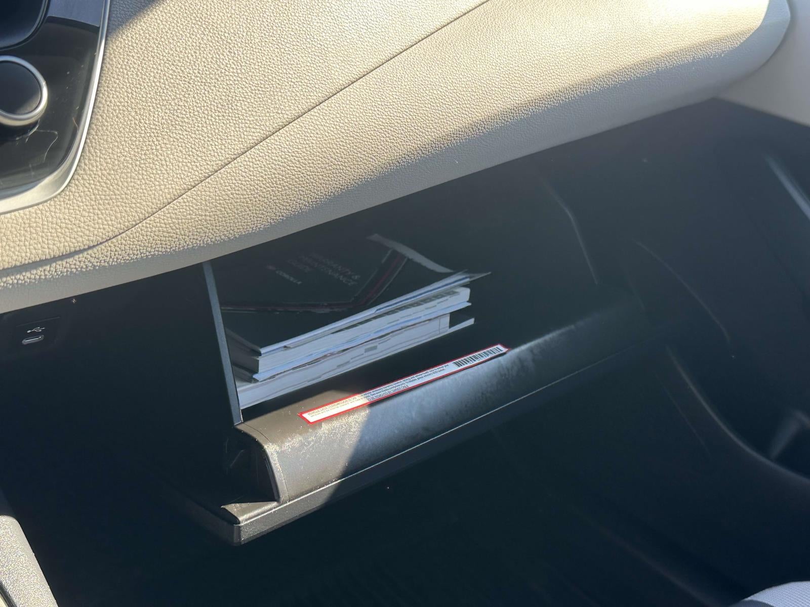 2023 Toyota Corolla LE CVT (Natl)