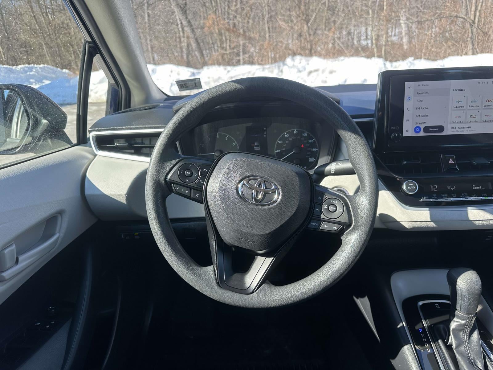 2023 Toyota Corolla LE CVT (Natl)