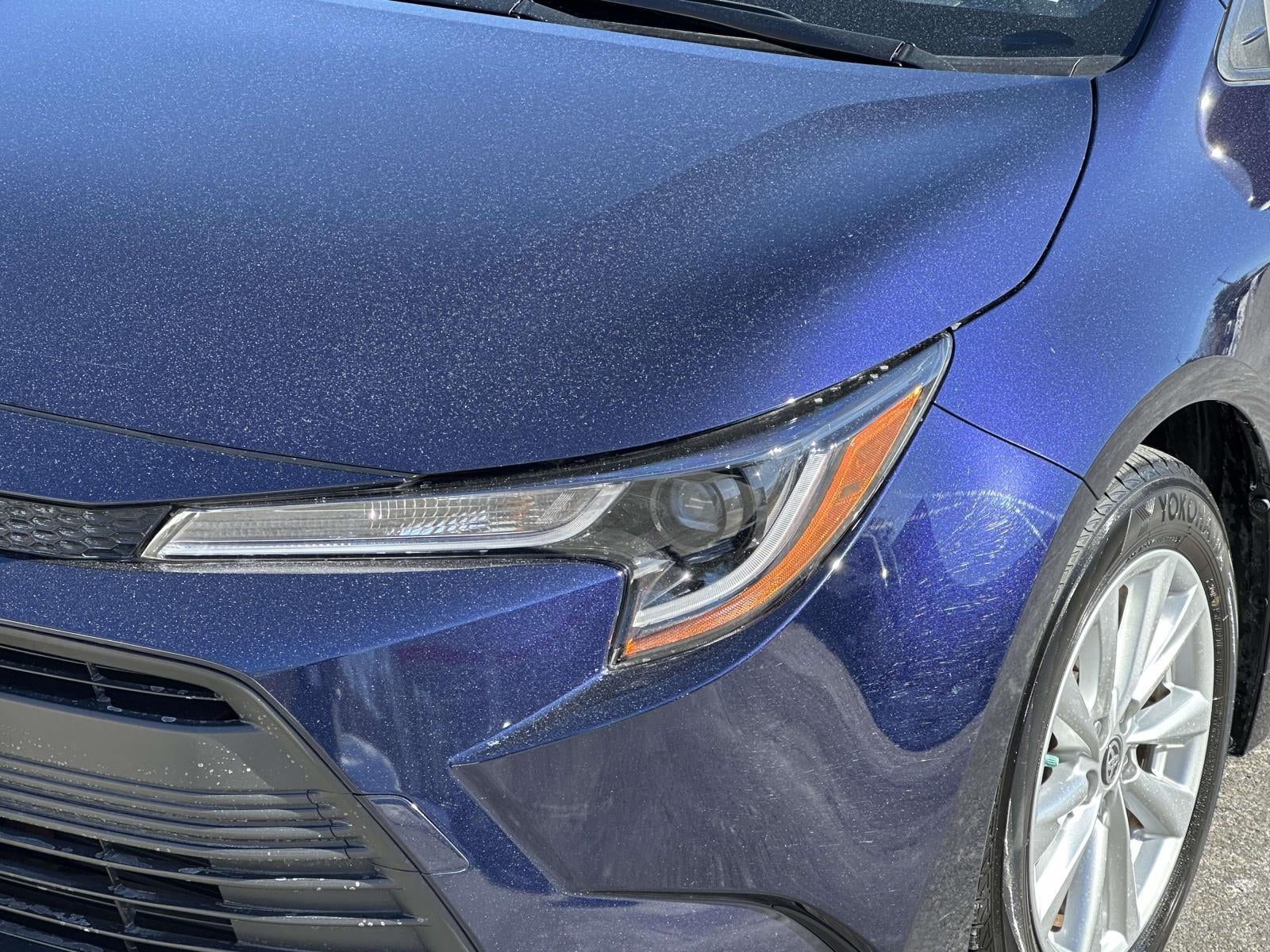 2023 Toyota Corolla LE CVT (Natl)