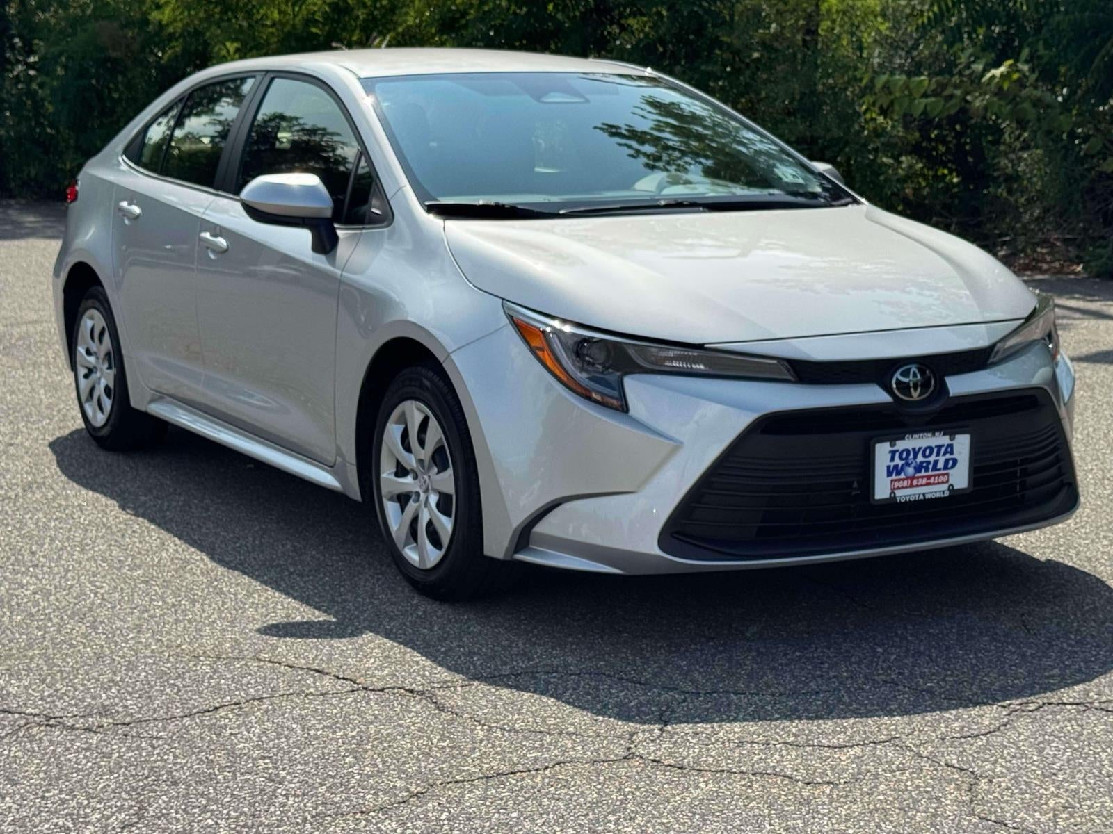 2024 Toyota Corolla LE CVT (Natl)