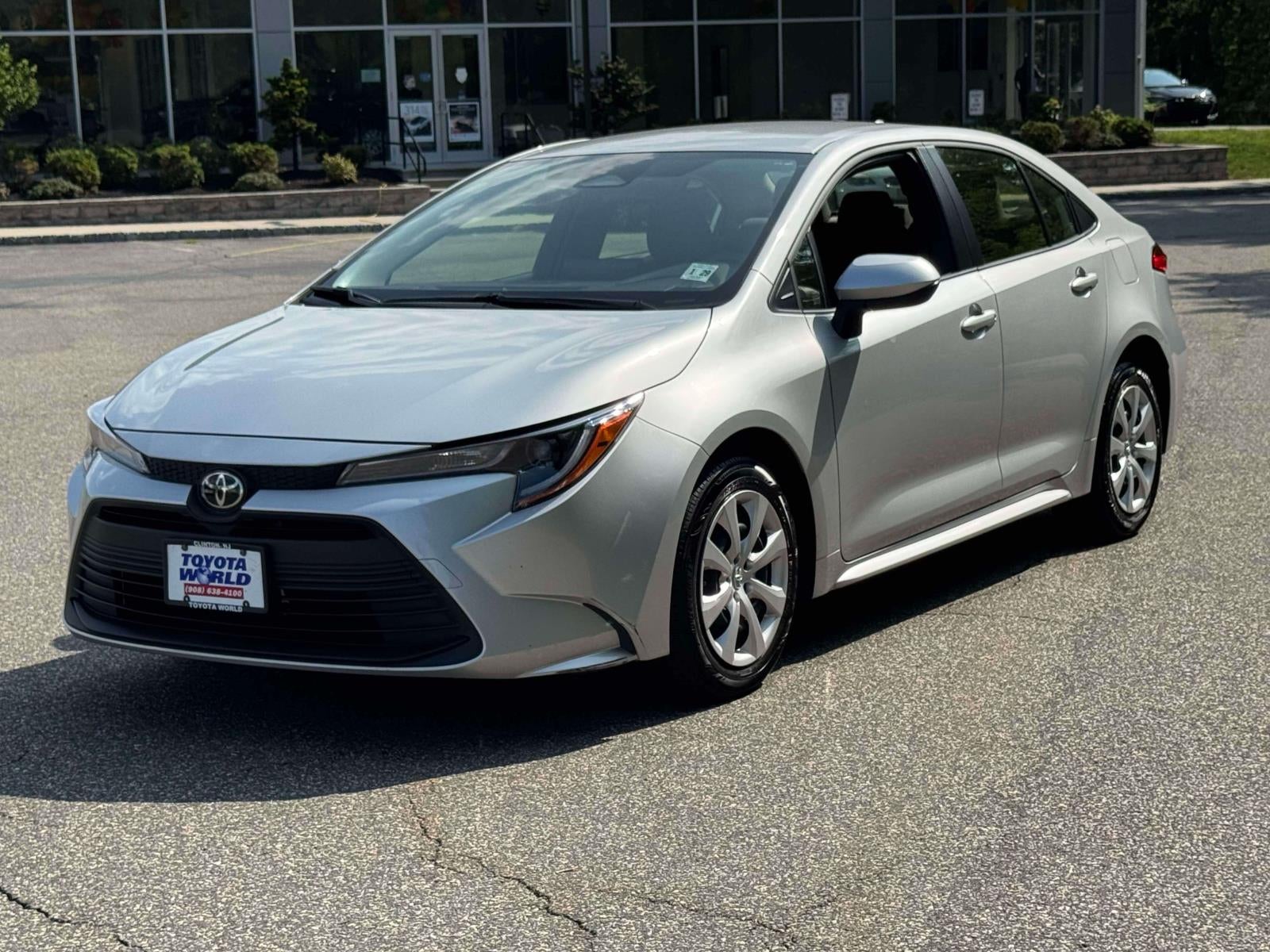 2024 Toyota Corolla LE CVT (Natl)