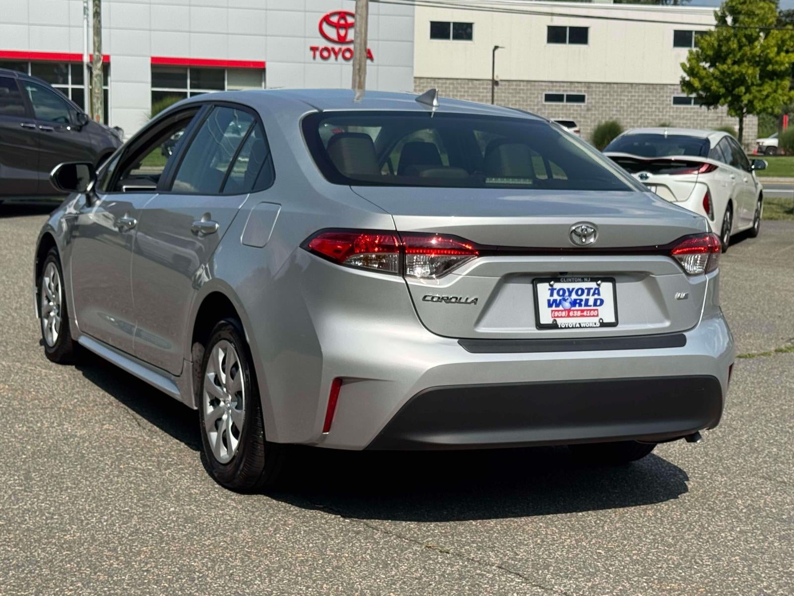 2024 Toyota Corolla LE CVT (Natl)