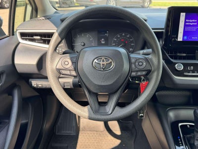 2024 Toyota Corolla LE CVT (Natl)