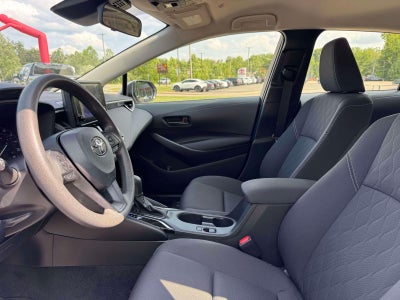 2024 Toyota Corolla LE CVT (Natl)