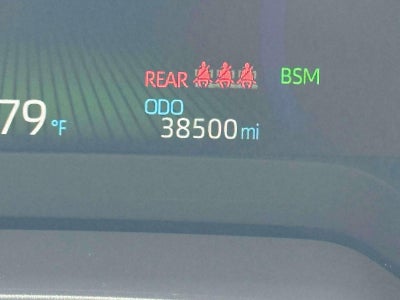 2022 Toyota Corolla Hybrid LE CVT (Natl)