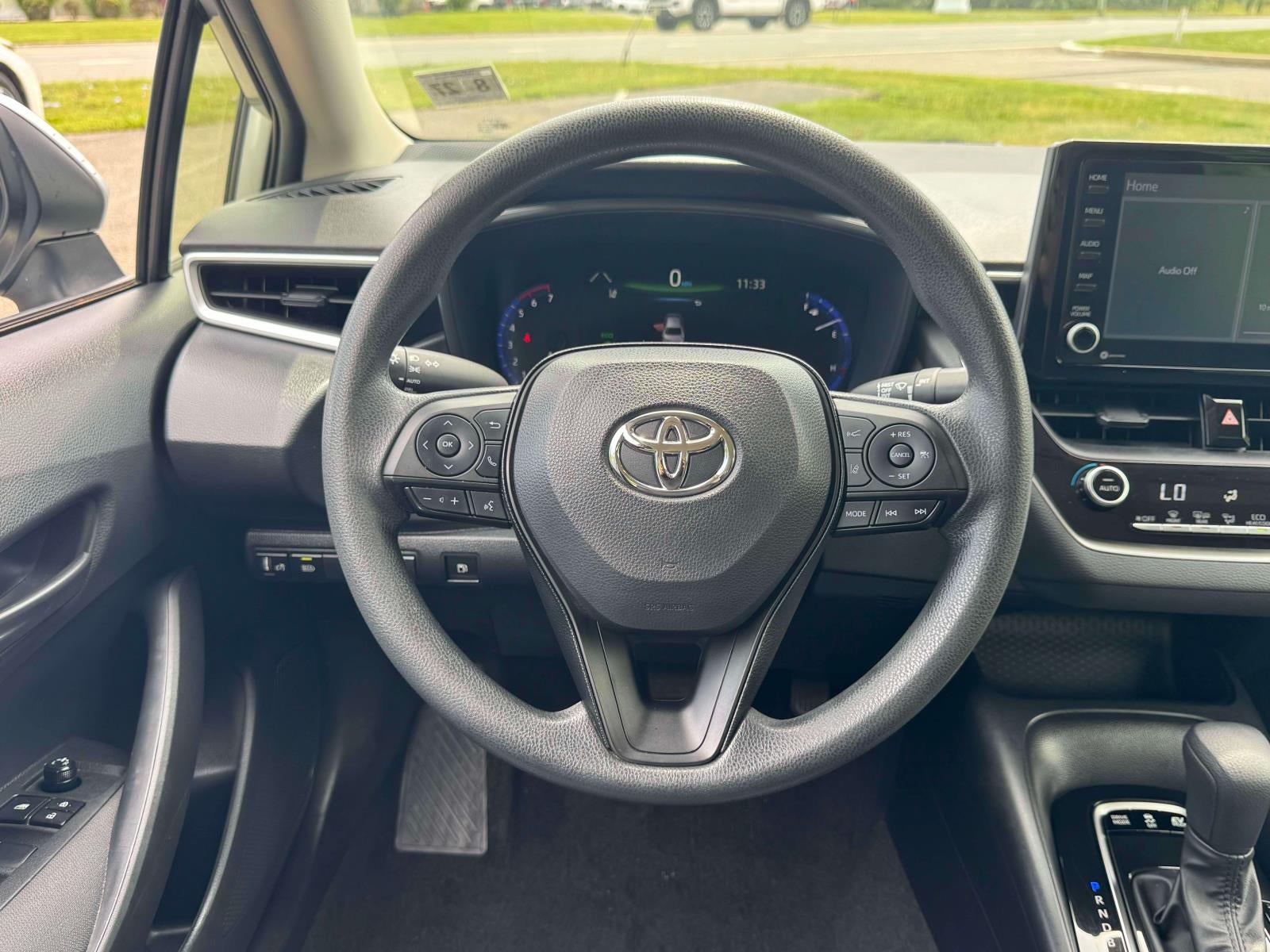 2022 Toyota Corolla Hybrid LE CVT (Natl)
