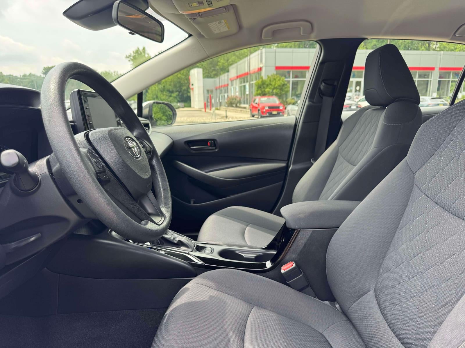 2022 Toyota Corolla Hybrid LE CVT (Natl)