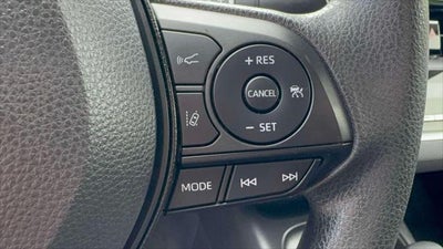 2022 Toyota Corolla Hybrid LE CVT (Natl)