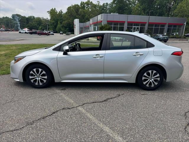 2022 Toyota Corolla Hybrid LE CVT (Natl)