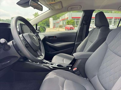 2022 Toyota Corolla Hybrid LE CVT (Natl)