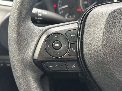 2021 Toyota Corolla LE CVT (Natl)