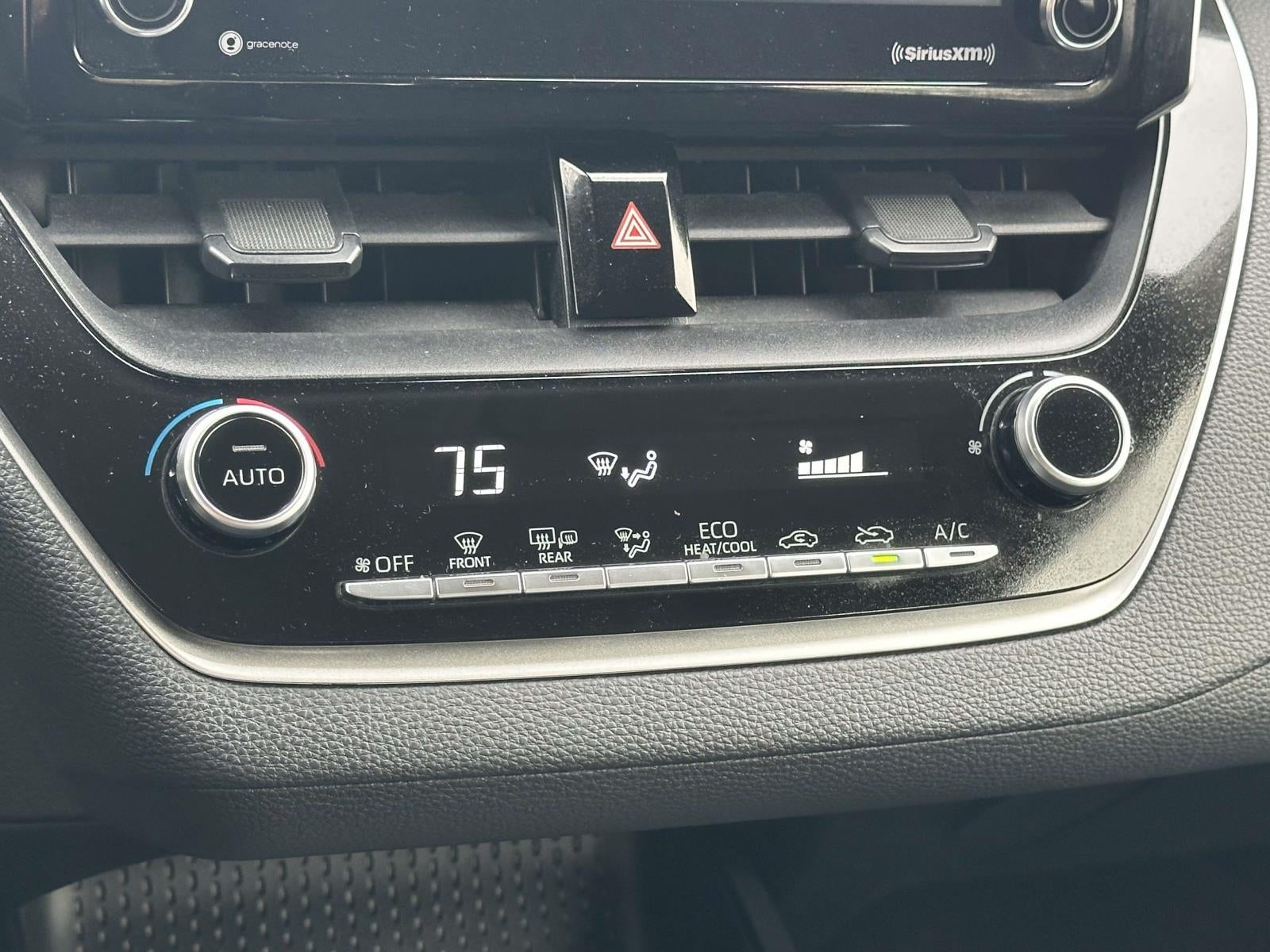 2021 Toyota Corolla LE CVT (Natl)