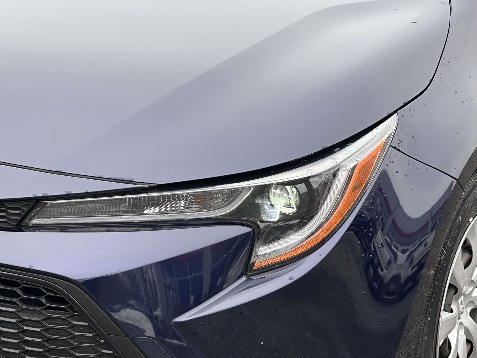 2021 Toyota Corolla LE CVT (Natl)