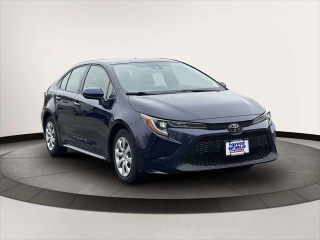 2021 Toyota Corolla LE CVT (Natl)