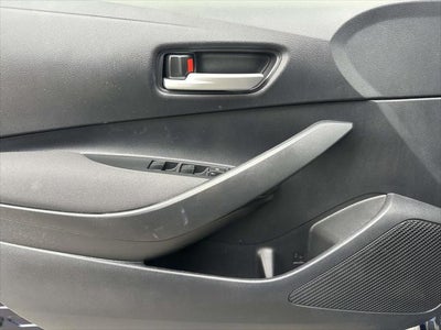 2021 Toyota Corolla LE CVT (Natl)