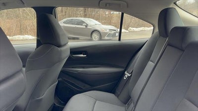 2021 Toyota Corolla LE CVT (Natl)