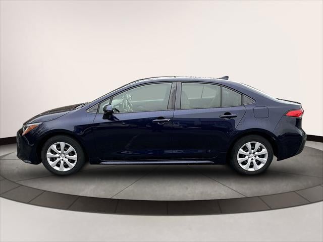 2021 Toyota Corolla LE CVT (Natl)