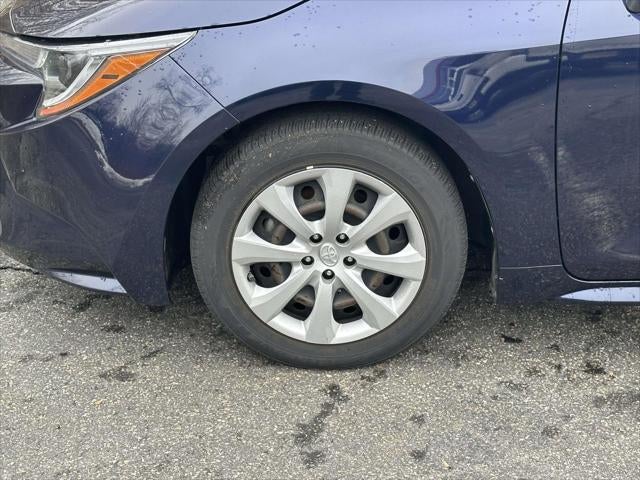 2021 Toyota Corolla LE CVT (Natl)