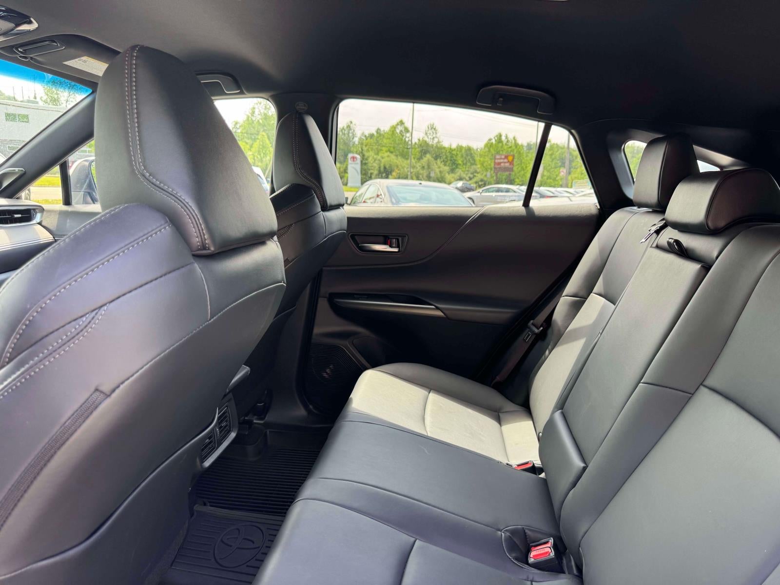 2023 Toyota Venza XLE AWD (Natl)