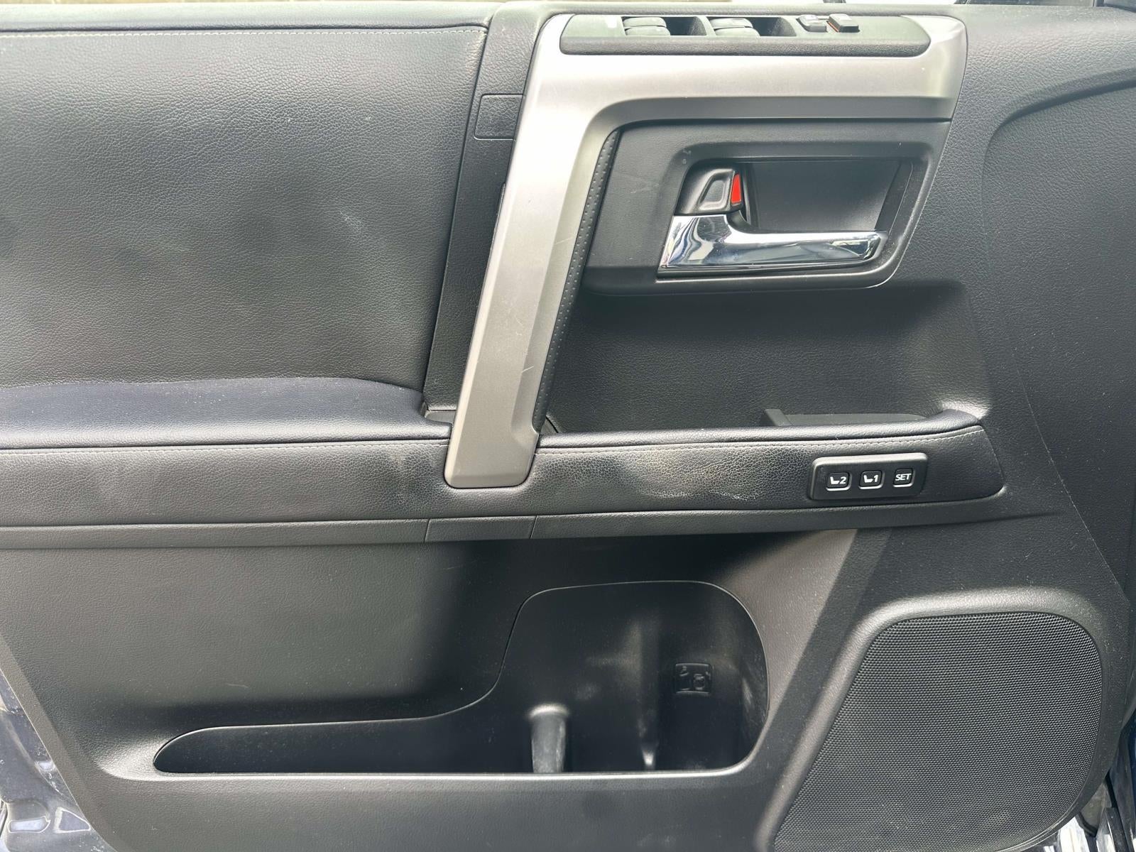 2022 Toyota 4Runner Limited 4WD (Natl)