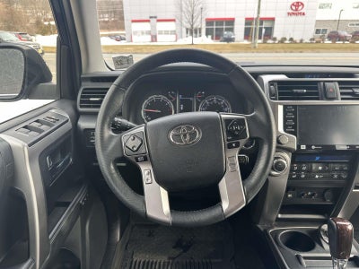 2022 Toyota 4Runner Limited 4WD (Natl)