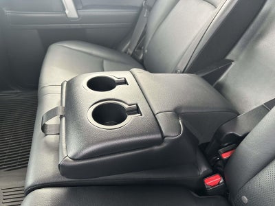 2022 Toyota 4Runner Limited 4WD (Natl)