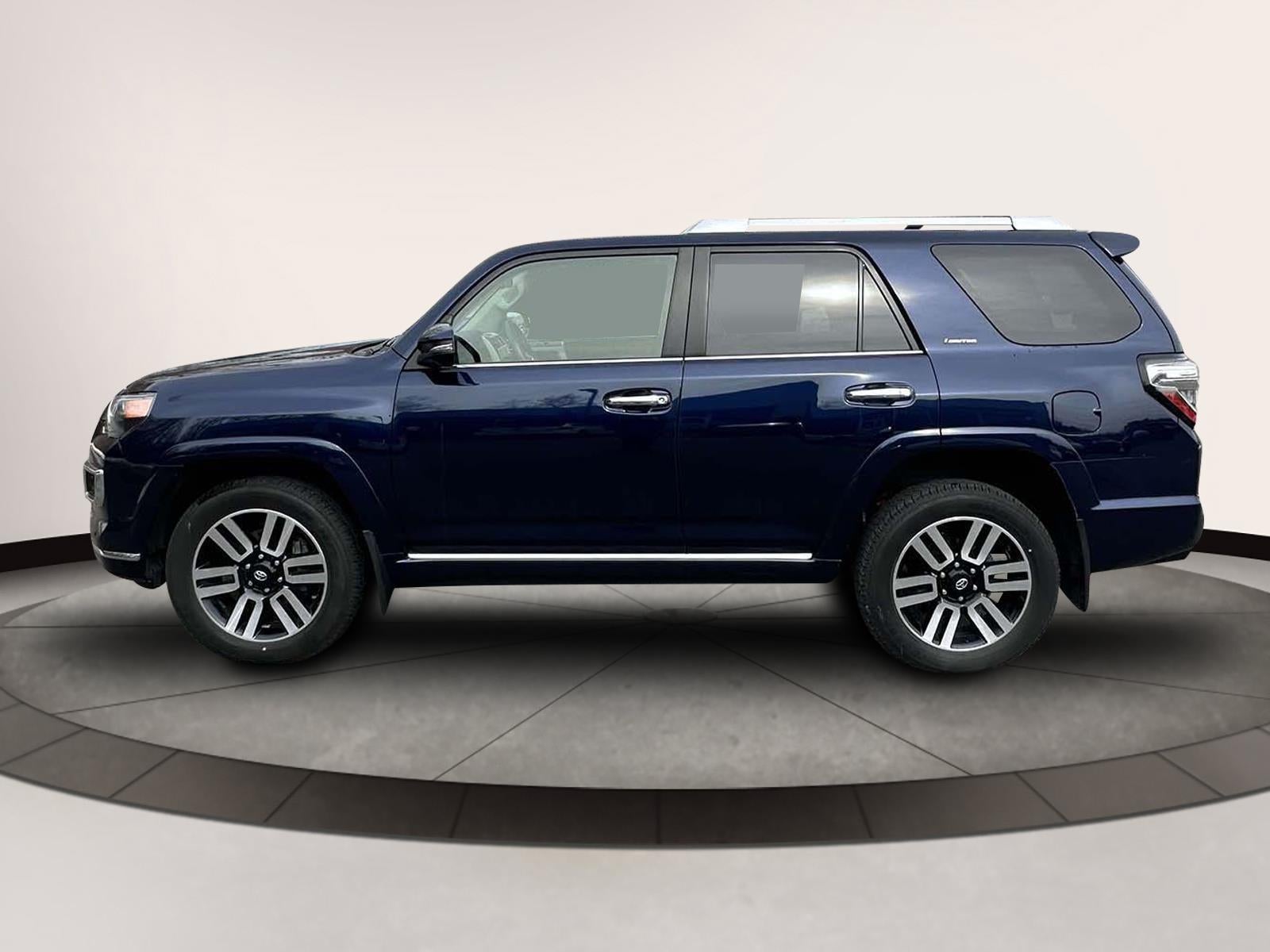 2022 Toyota 4Runner Limited 4WD (Natl)