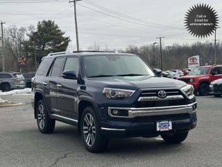 2022 Toyota 4Runner Limited 4WD (Natl)