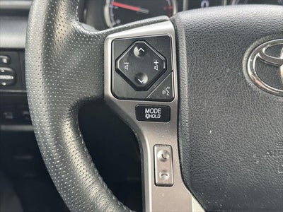 2022 Toyota 4Runner Limited 4WD (Natl)