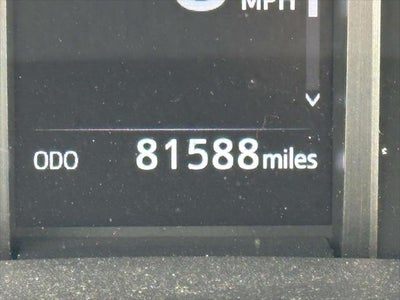 2022 Toyota 4Runner Limited 4WD (Natl)