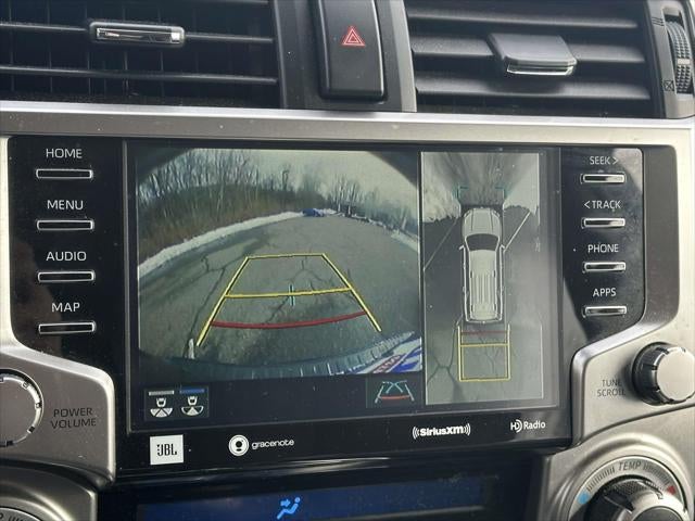 2022 Toyota 4Runner Limited 4WD (Natl)