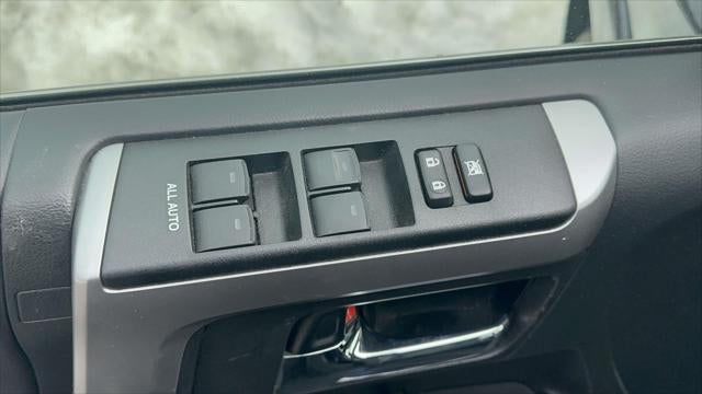 2022 Toyota 4Runner Limited 4WD (Natl)