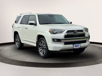 2023 Toyota 4Runner Limited 4WD (Natl)