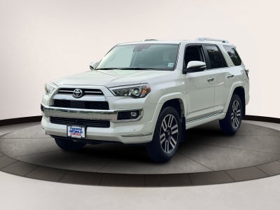 2023 Toyota 4Runner Limited 4WD (Natl)