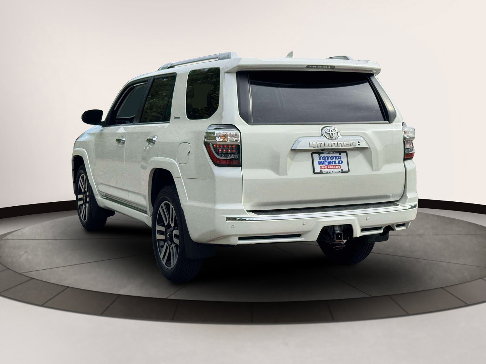 2023 Toyota 4Runner Limited 4WD (Natl)