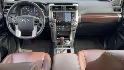 2023 Toyota 4Runner Limited 4WD (Natl)