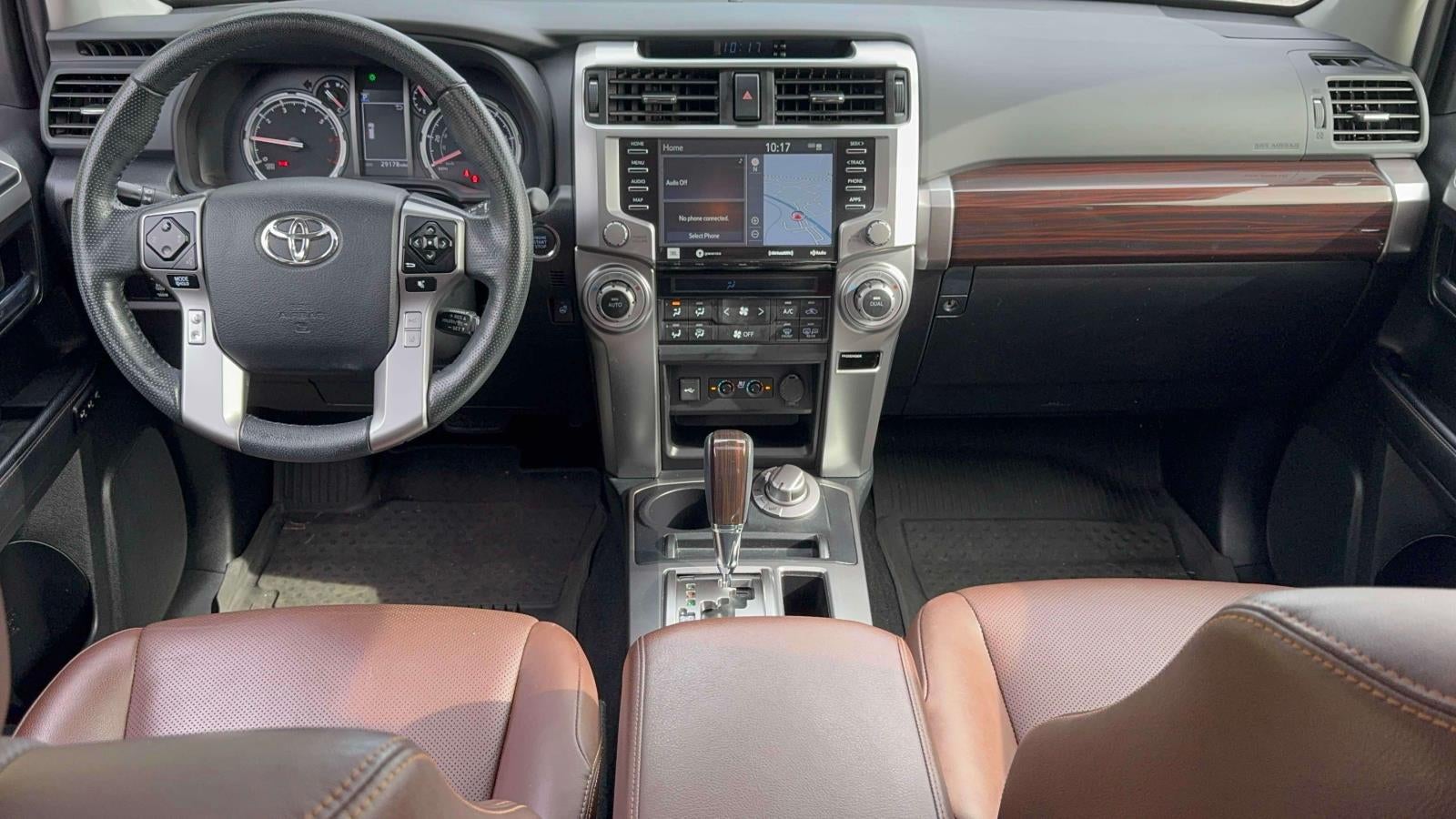 2023 Toyota 4Runner Limited 4WD (Natl)