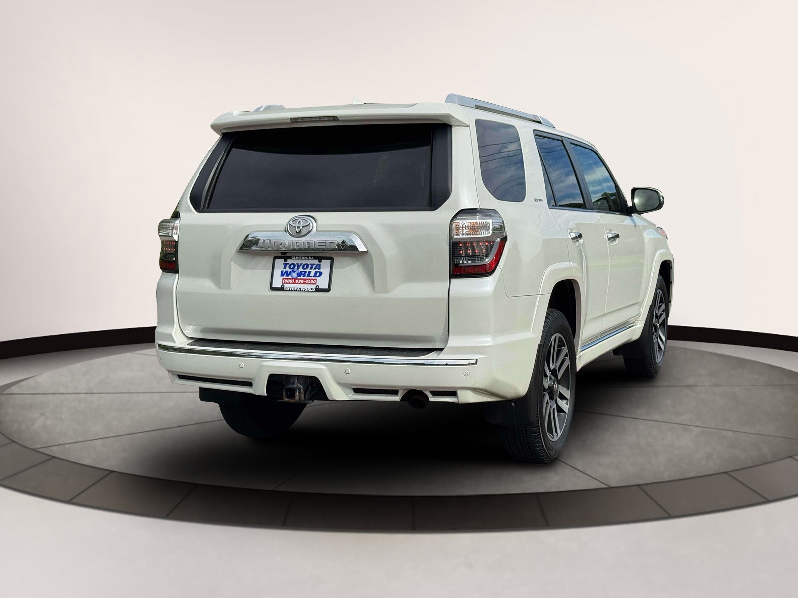 2023 Toyota 4Runner Limited 4WD (Natl)