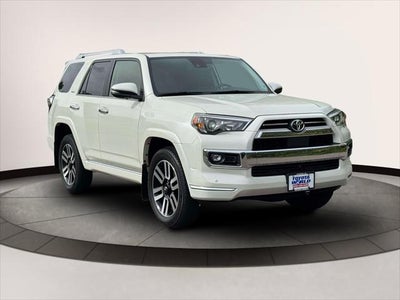 2023 Toyota 4Runner Limited 4WD (Natl)