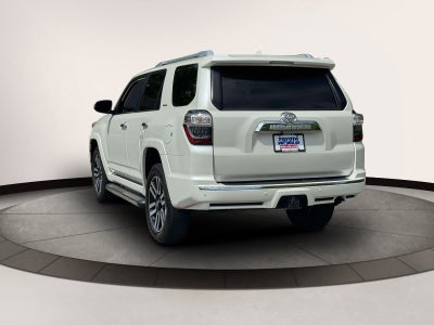 2023 Toyota 4Runner Limited 4WD (Natl)