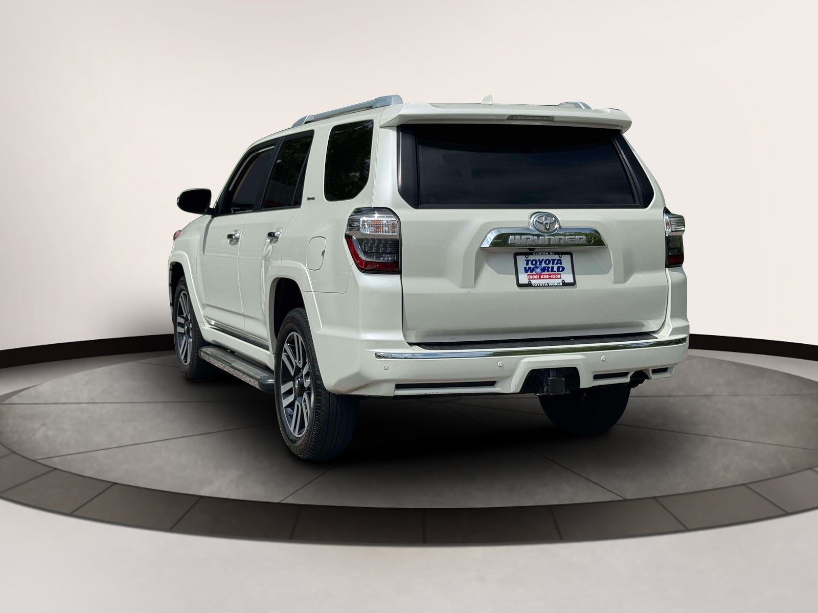 2023 Toyota 4Runner Limited 4WD (Natl)