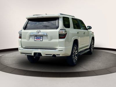 2023 Toyota 4Runner Limited 4WD (Natl)