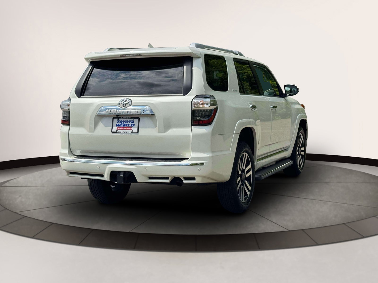 2023 Toyota 4Runner Limited 4WD (Natl)