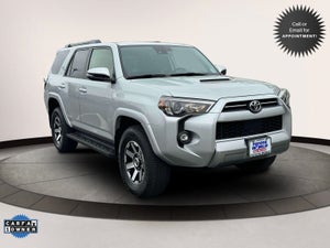 2021 Toyota 4Runner TRD Off Road Premium 4WD (Natl)