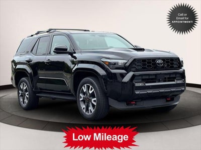 2025 Toyota 4Runner TRD Sport