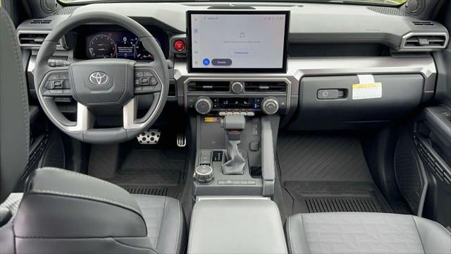 2025 Toyota 4Runner TRD Sport