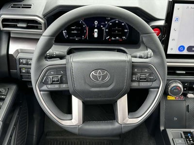 2025 Toyota 4Runner TRD Sport