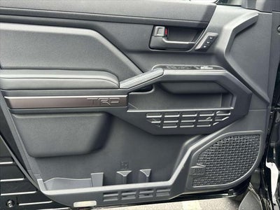 2025 Toyota 4Runner TRD Sport
